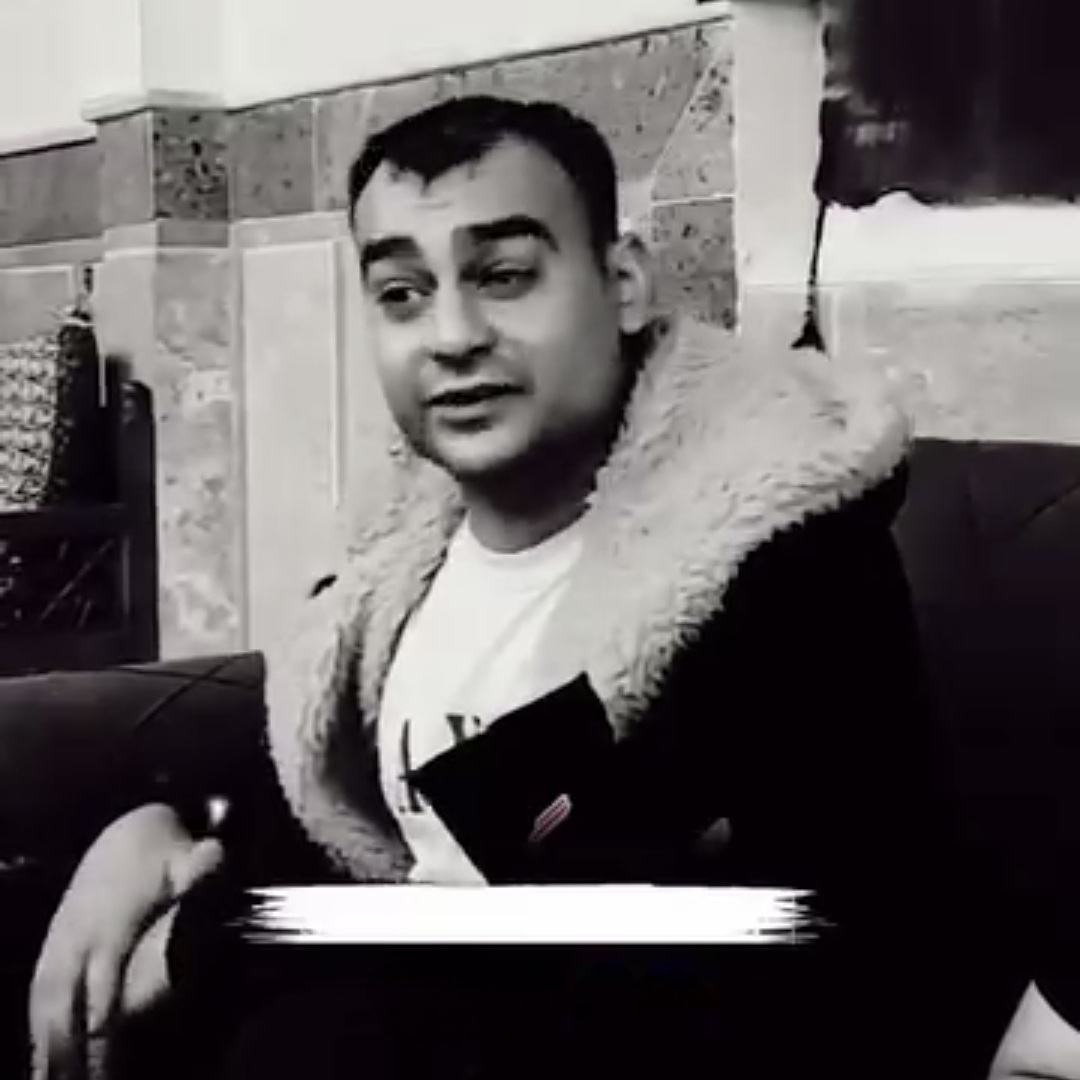 آهنگ جدید روح الله کرمی و سامان یاسین چهار دیواری